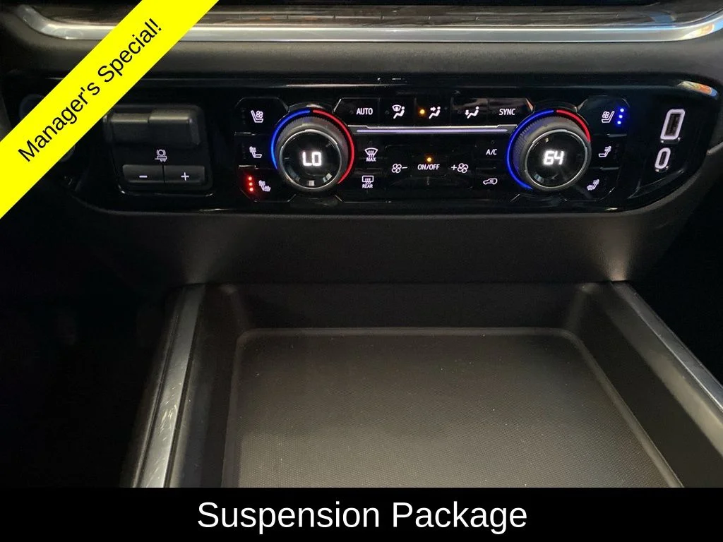 Used 2025 White Chevrolet LTZ image 7
