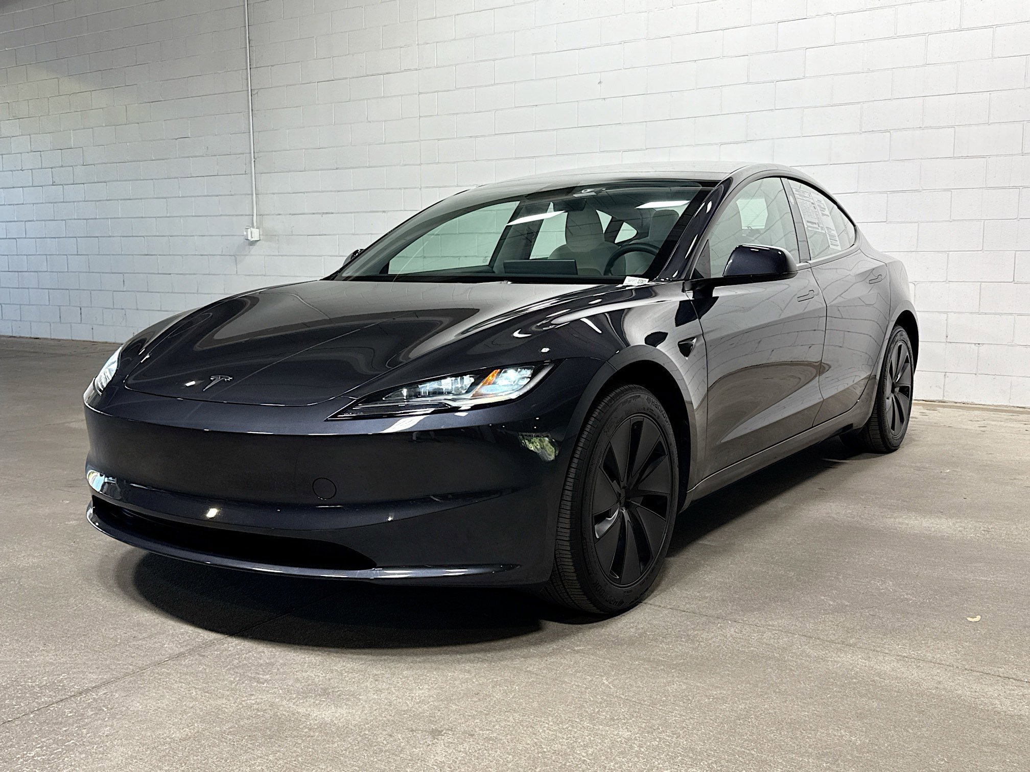 2025 Tesla Model 3 Long Range's photo