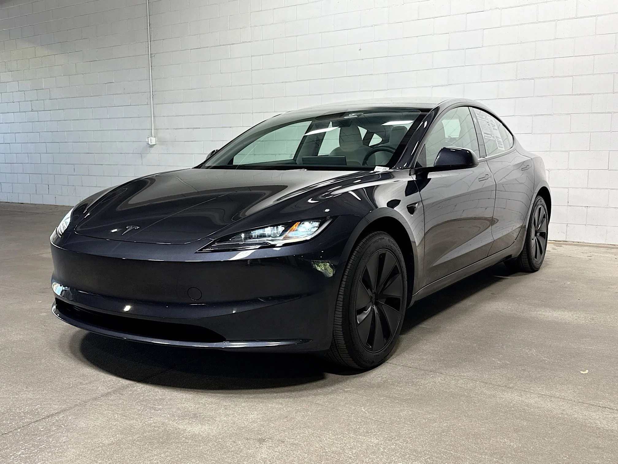 2025 Tesla Model 3 Long Range's photo