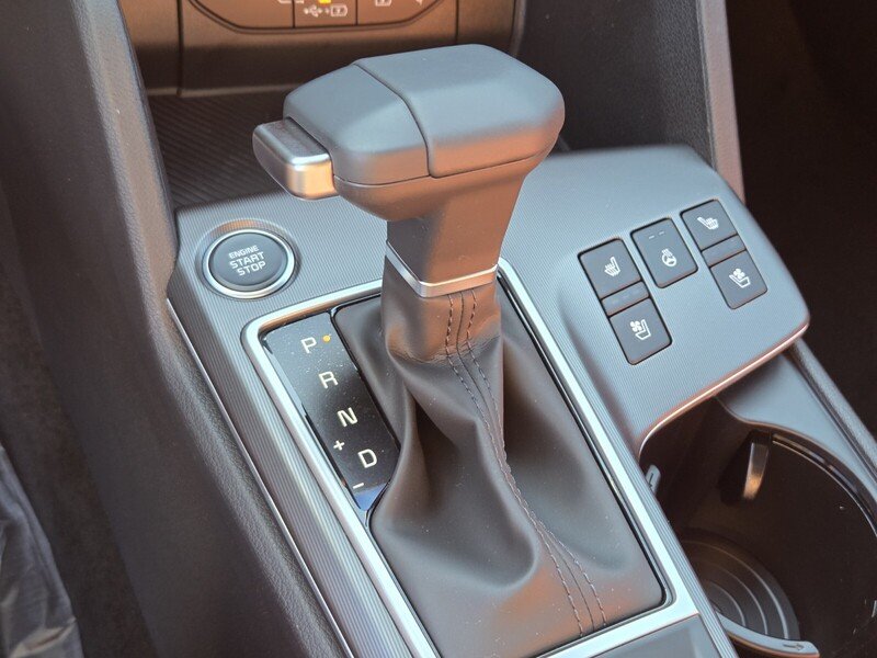 New 2026 Ebony Black Kia SX Prestige image 16