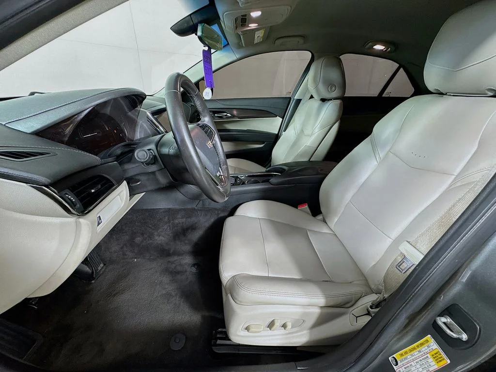 Used 2016 Gray Cadillac 2.5L image 24