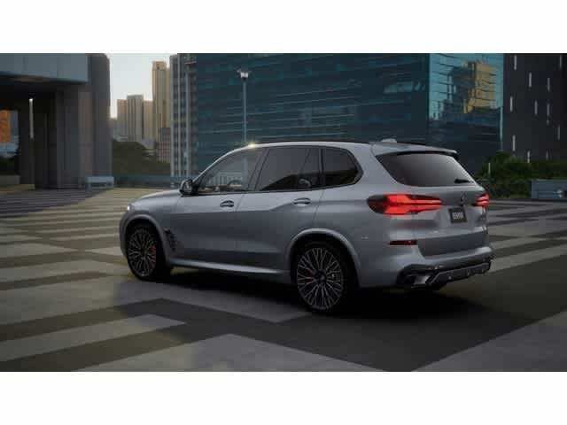 New 2026 Brooklyn Grey Metallic BMW sDrive40i image 2