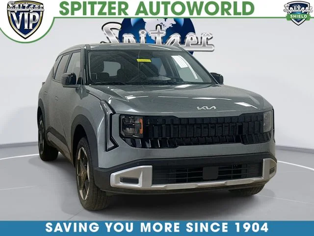 2027 Kia Seltos S
