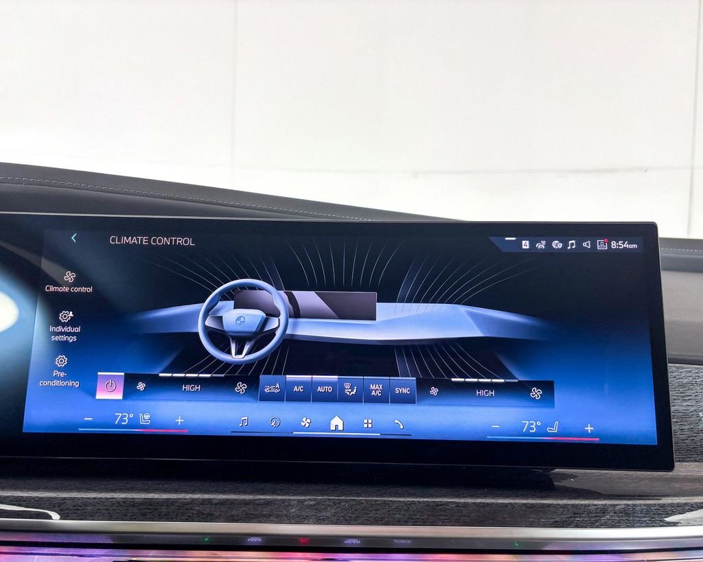 New 2025 Carbon Black Metallic BMW 750e xDrive image 41
