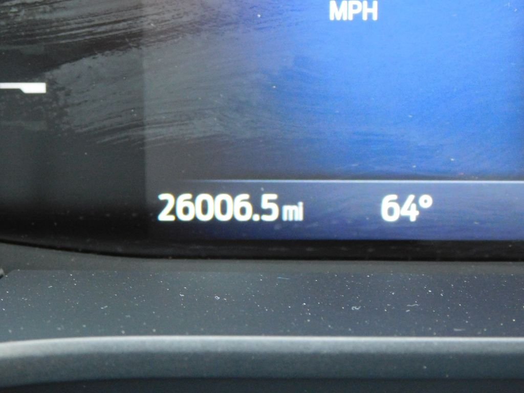 Used 2025 Oxford White Ford Active image 30