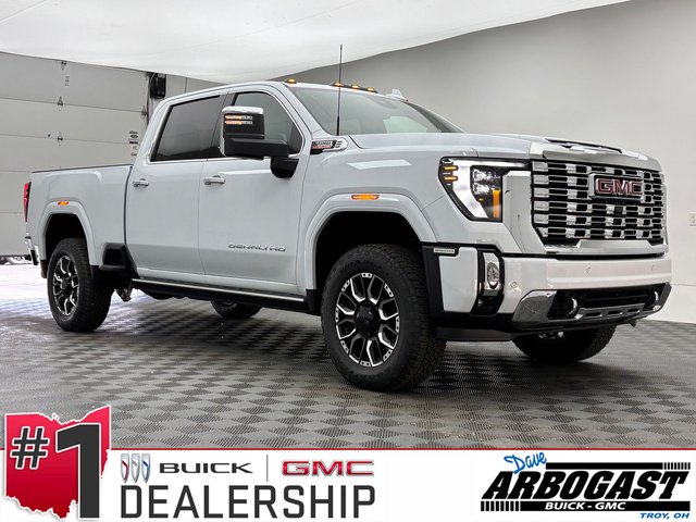 2026 GMC Sierra 3500HD Denali