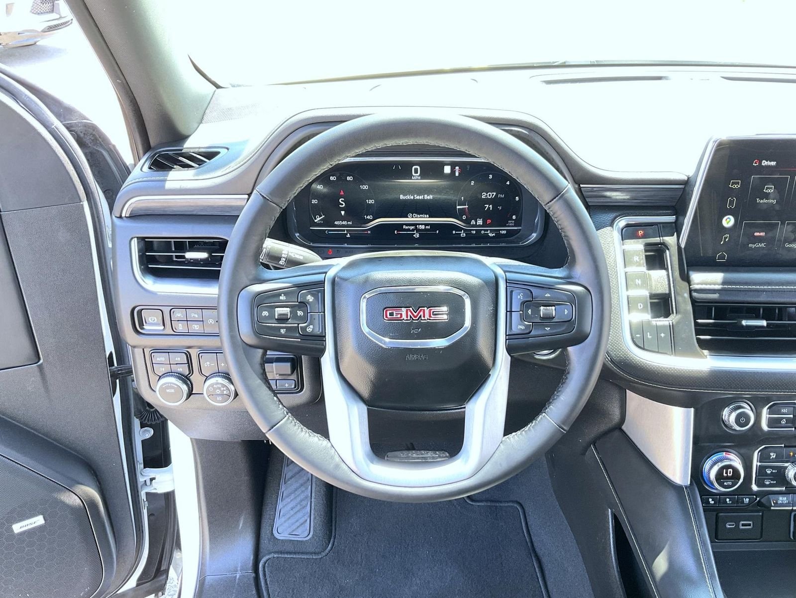 Used 2022 White GMC SLT image 11
