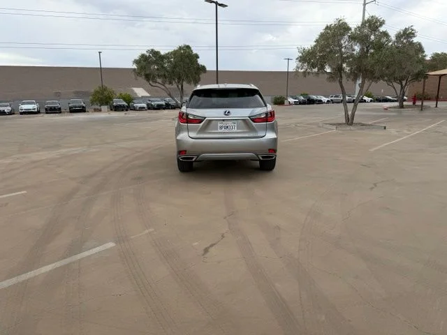 Certified Used 2020 Silver Lexus 350 image 3