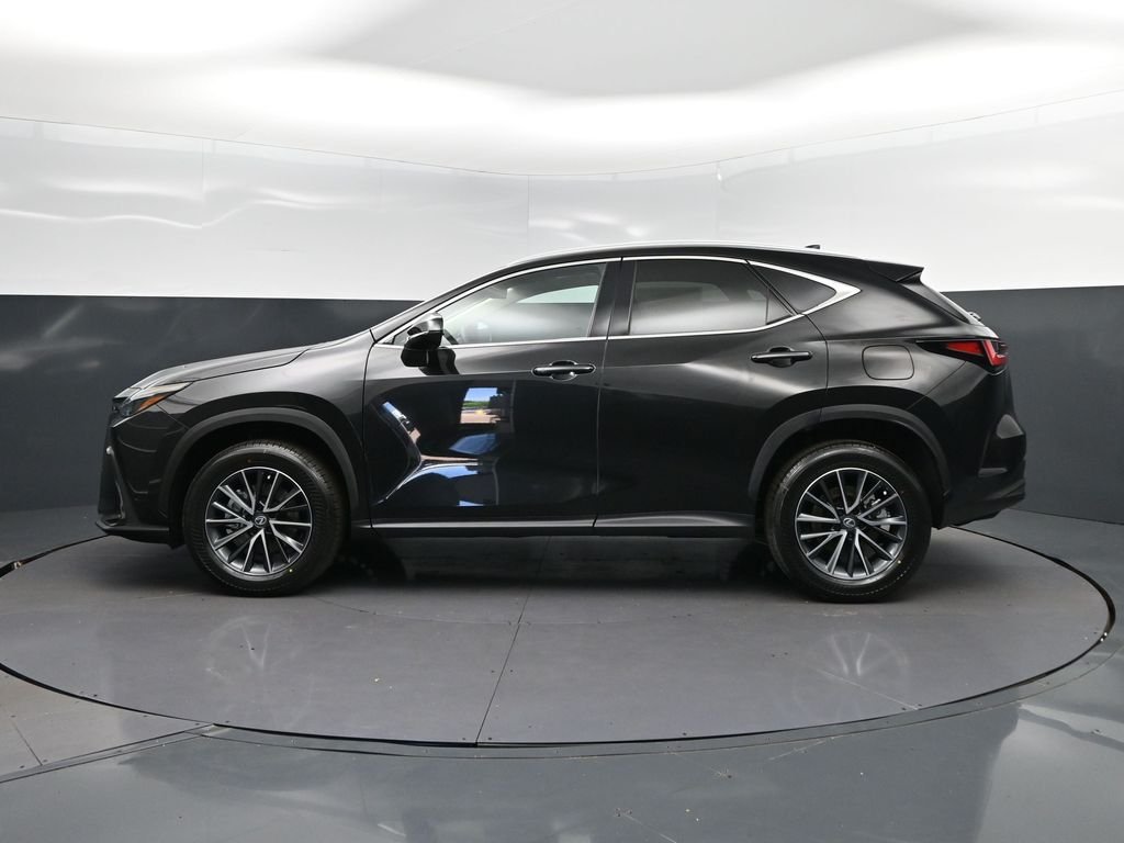 New 2026 Caviar Lexus  350 AWD image 4