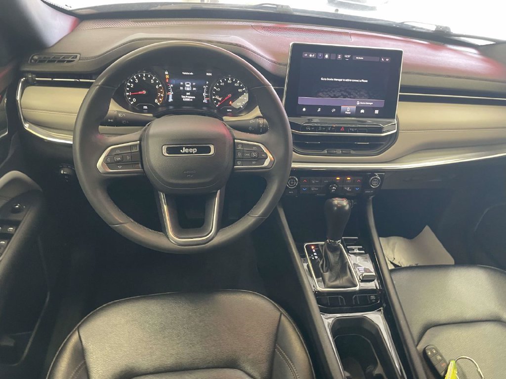 Used 2024 Gray Jeep Limited image 11