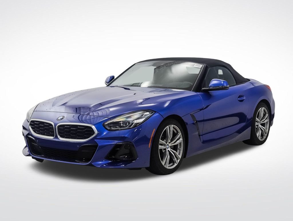 Used 2026 Blue Metallic BMW sDrive30i image 1