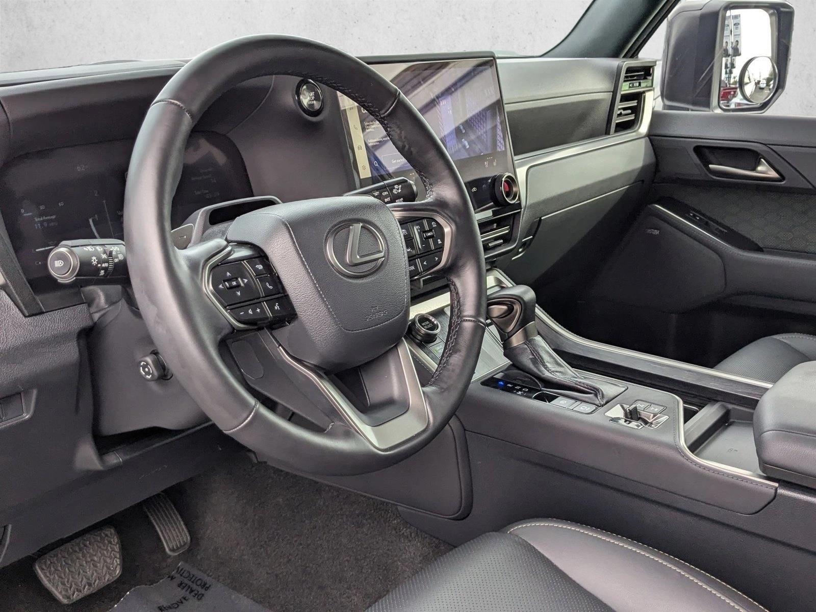 2024 Lexus GX Overtrail - Photo 10