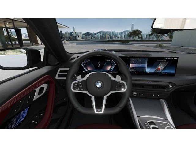 New 2026 Black Sapphire Metallic BMW 230i image 13