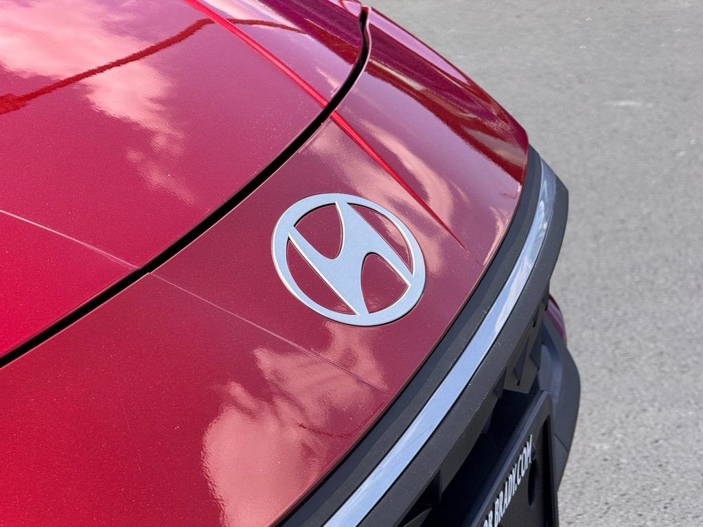 2025 Hyundai Elantra Blue - Photo 14