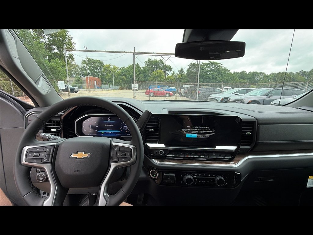 2026 Chevrolet Silverado 1500 LT - Photo 12