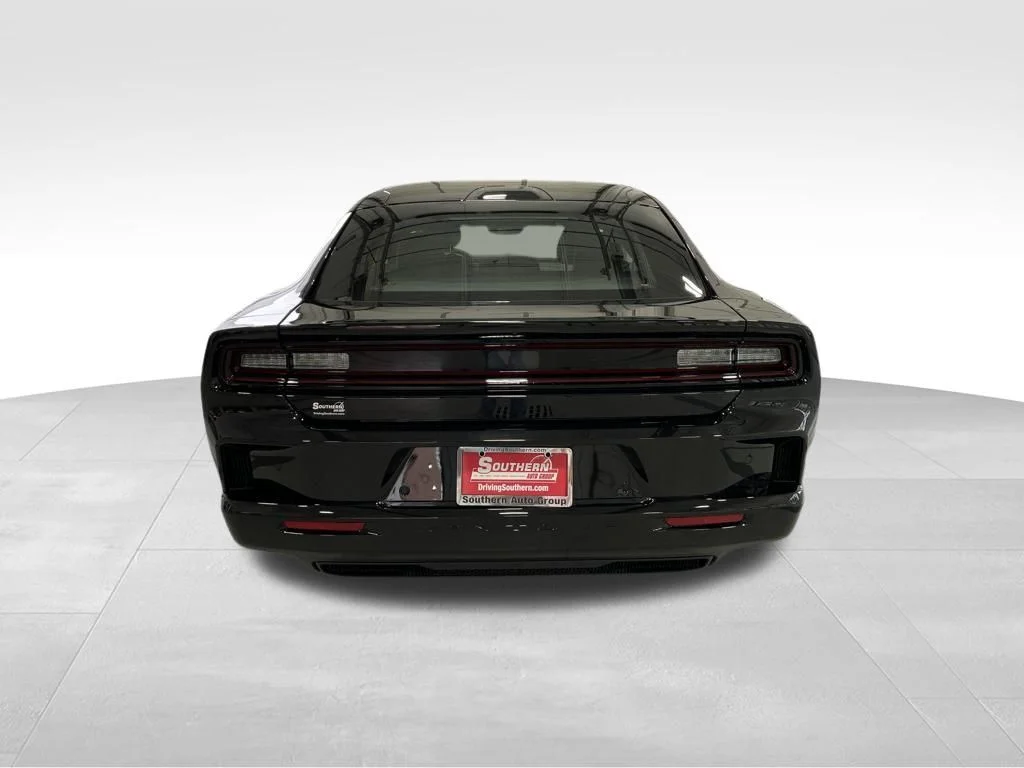 2025 Dodge Charger Daytona R/T - Photo 7