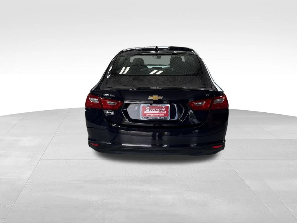 Used 2025 Black Chevrolet LT image 7
