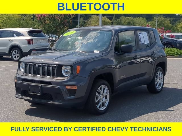 Used 2023 Gray Jeep Latitude image 12
