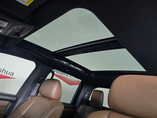 Used 2023 Black Nissan Platinum Reserve image 28
