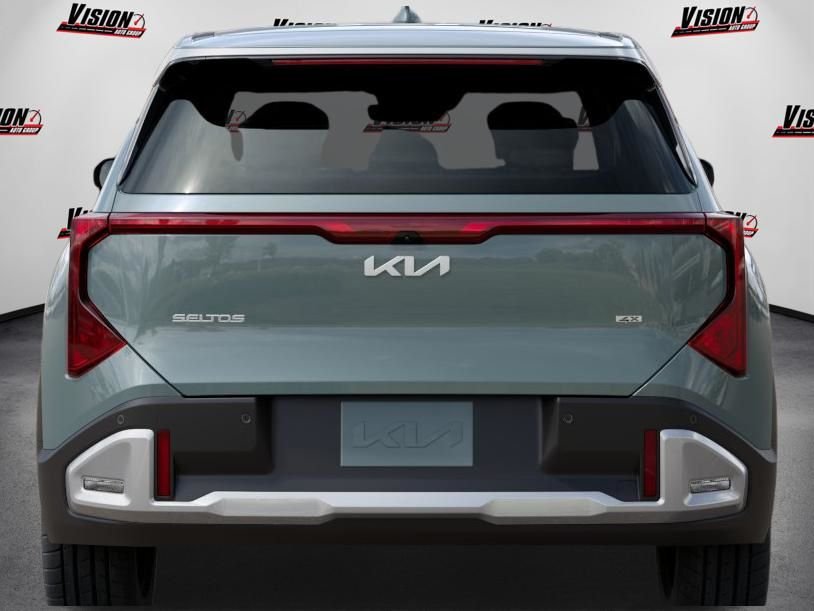 New 2027 Iceberg Green Kia S image 13