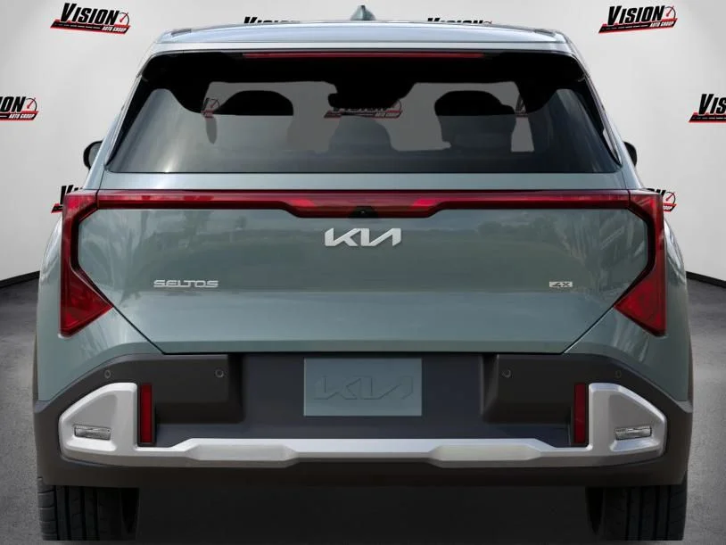 New 2027 Green Kia S image 13