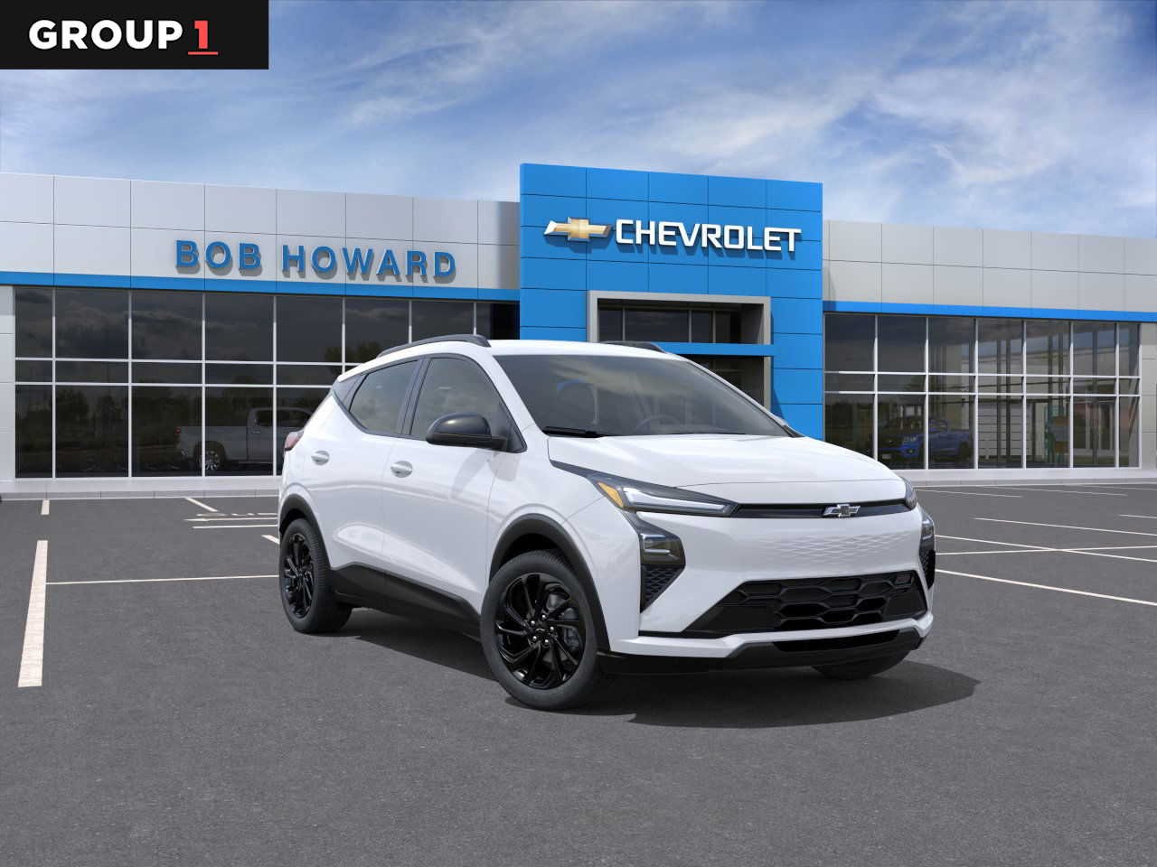 2027 Chevrolet Bolt RS