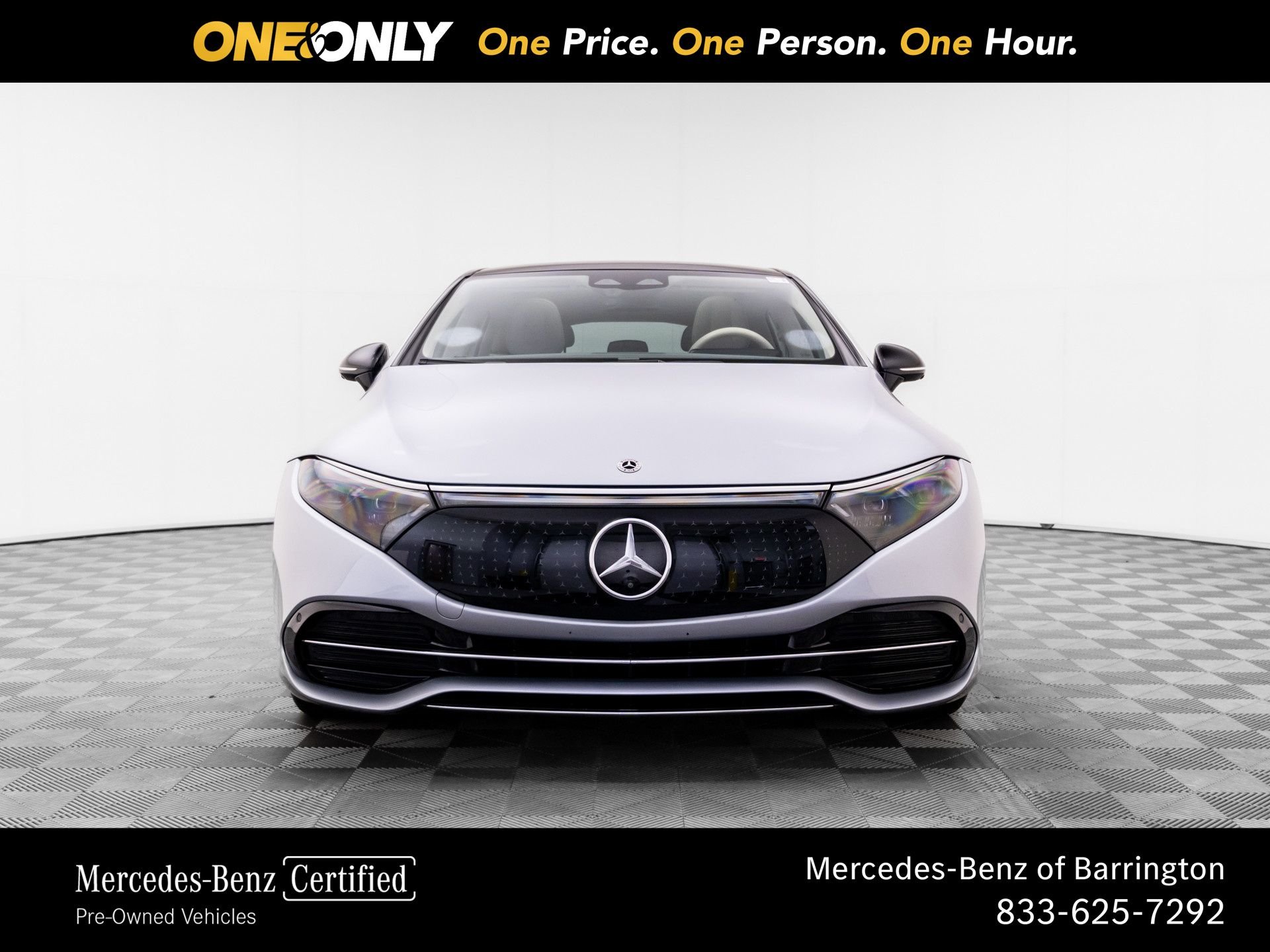 Certified Used 2023 Silver Mercedes-Benz 450 image 8