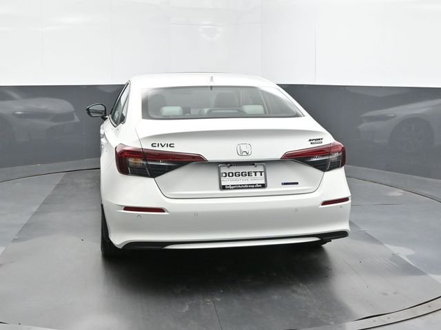 2026 Honda Civic Sport Touring - Photo 8