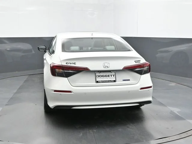 2026 Honda Civic Sport Touring - Photo 8