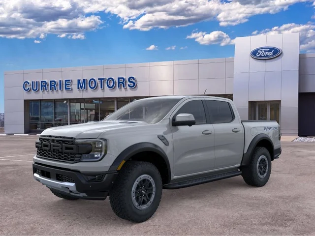2026 Ford Ranger Raptor