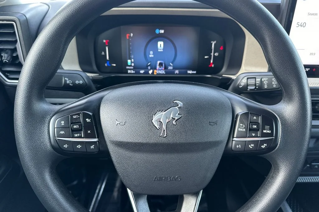 New 2026 Azure Gray Metallic Ford Big Bend® image 23