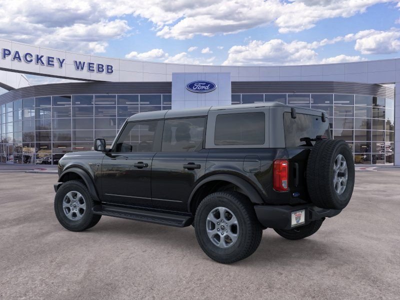 New 2026 Shadow Black Ford Big Bend® image 5