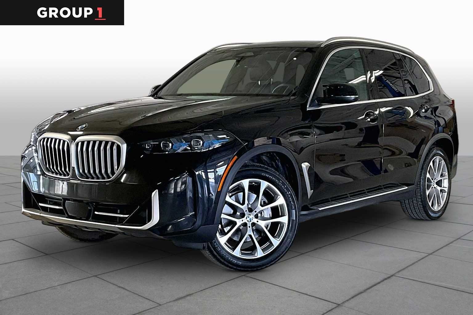 2026 BMW X5 sDrive40i