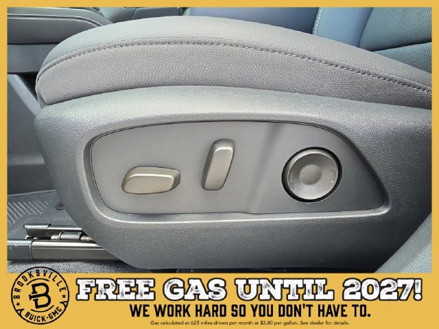 2027 GMC Terrain Denali - Photo 20