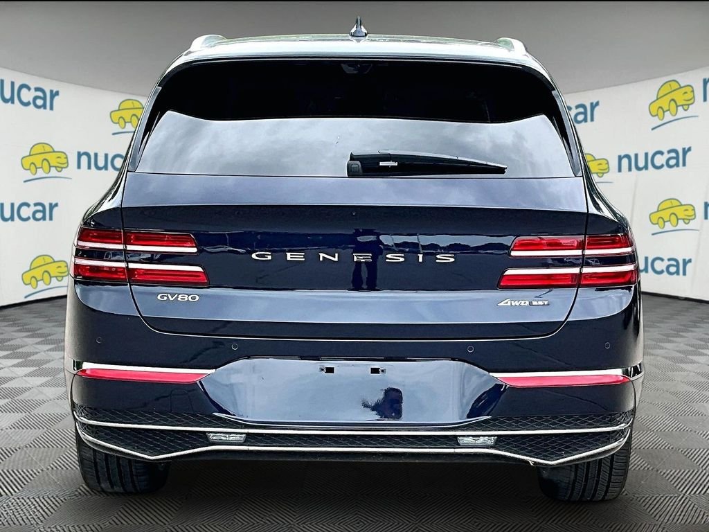 Used 2026 Blue Genesis 3.5T Prestige image 5