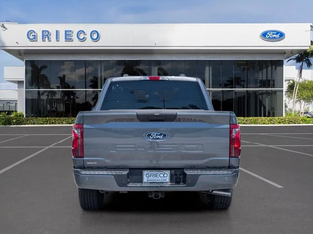 New 2026 Gray Ford STX image 4