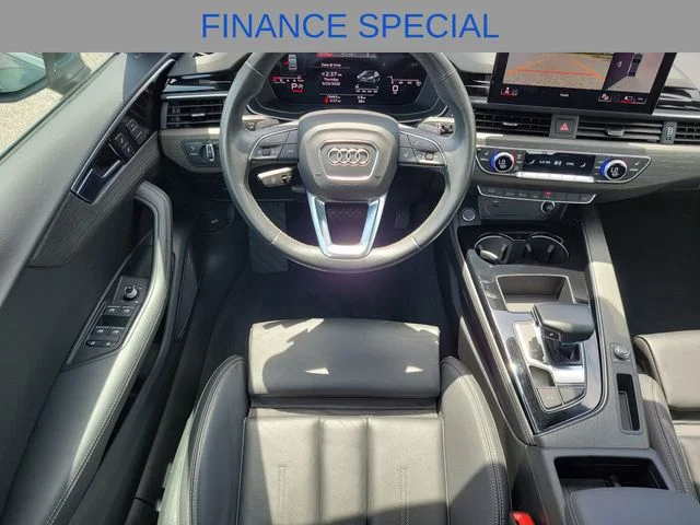 Used 2024 Gray Audi Premium Plus image 16