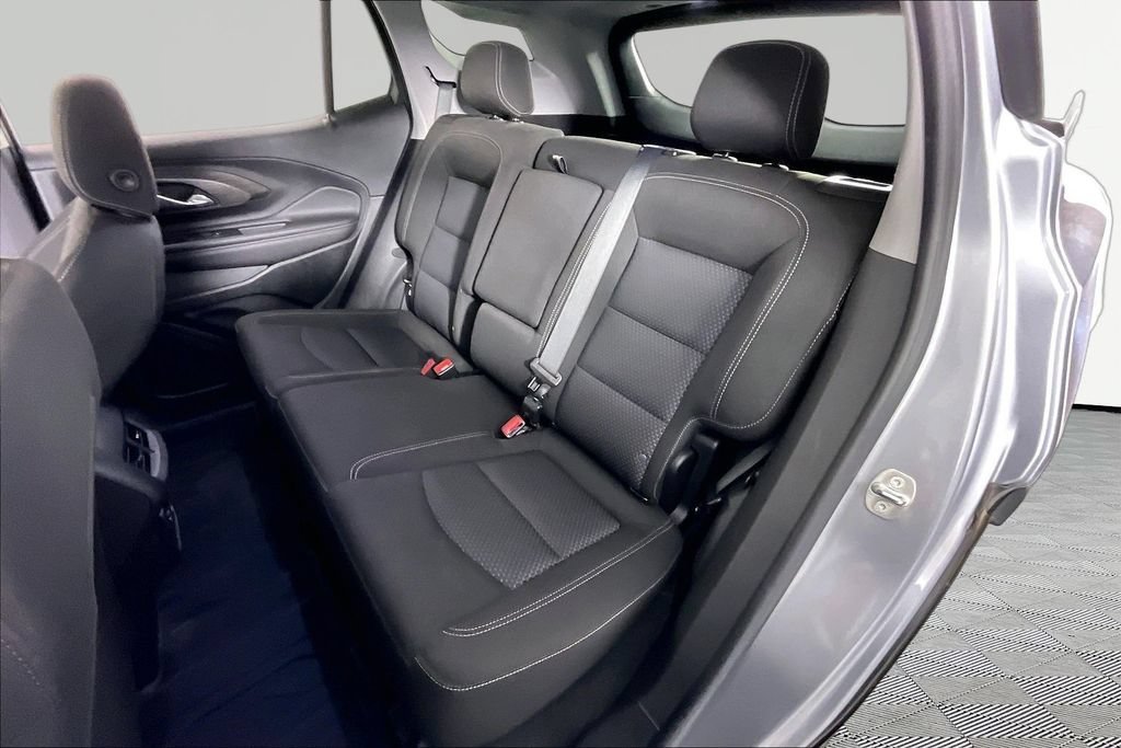 2024 GMC Terrain SLE - Photo 19
