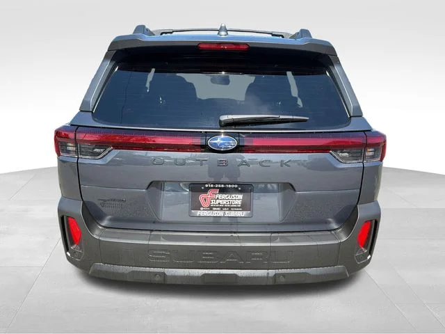New 2026 MAGNETITE GRAY METALLIC Subaru Limited XT image 6