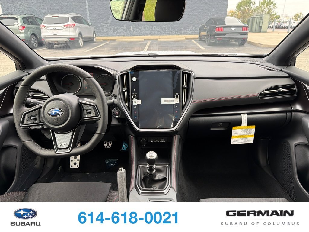 New 2026 CERAMIC WHITE Subaru Premium image 14