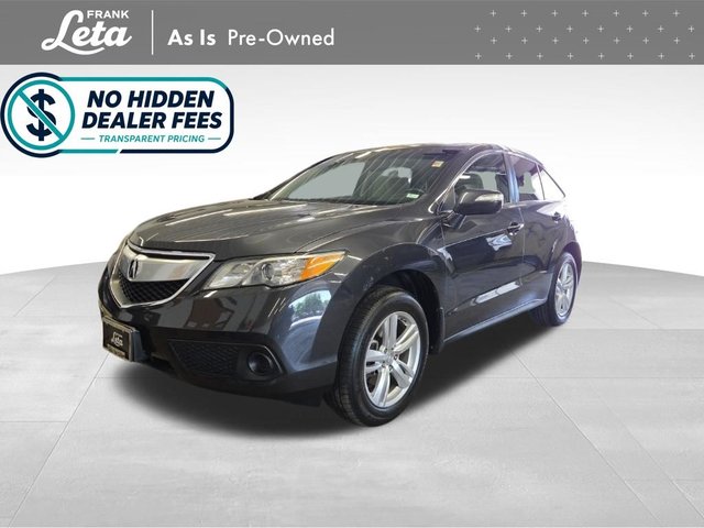 2014 Acura RDX 