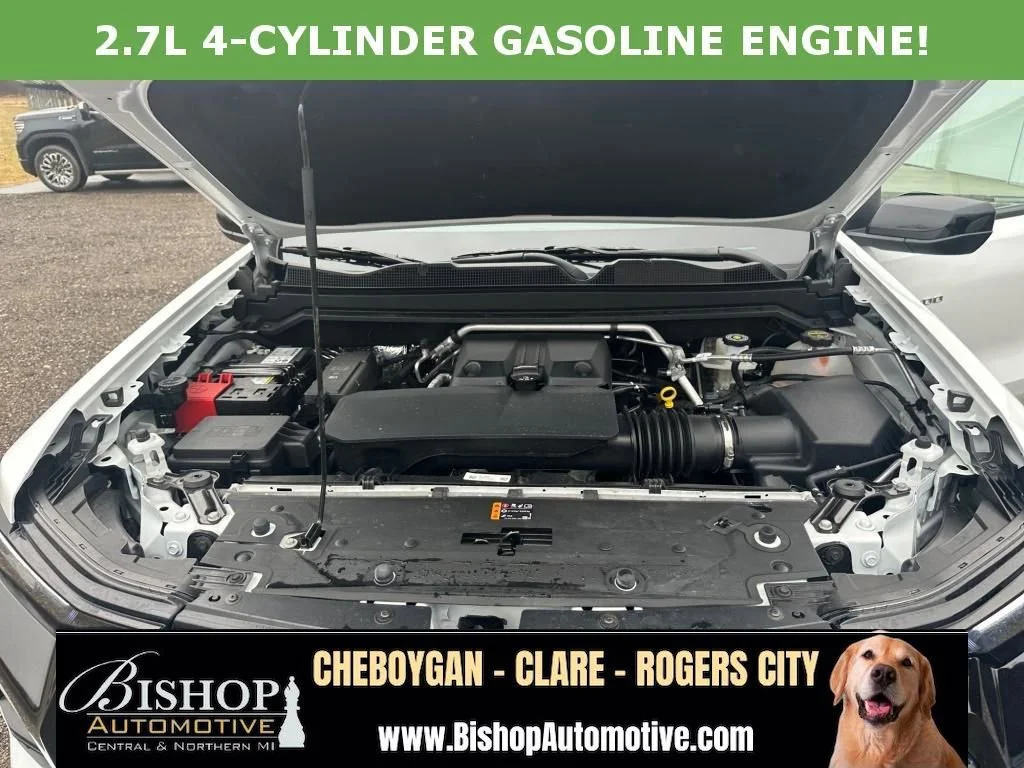 Pre-Owned 2024 Chevrolet Colorado Z71 Crew Cab image 10