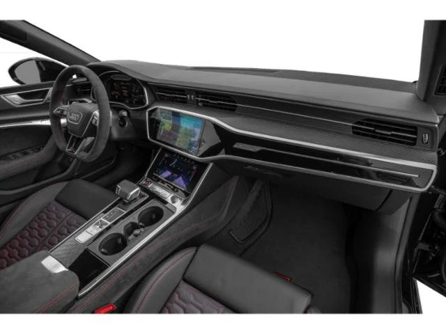 Certified Used 2025 Sebring Black Crystal Effect Audi performance image 17