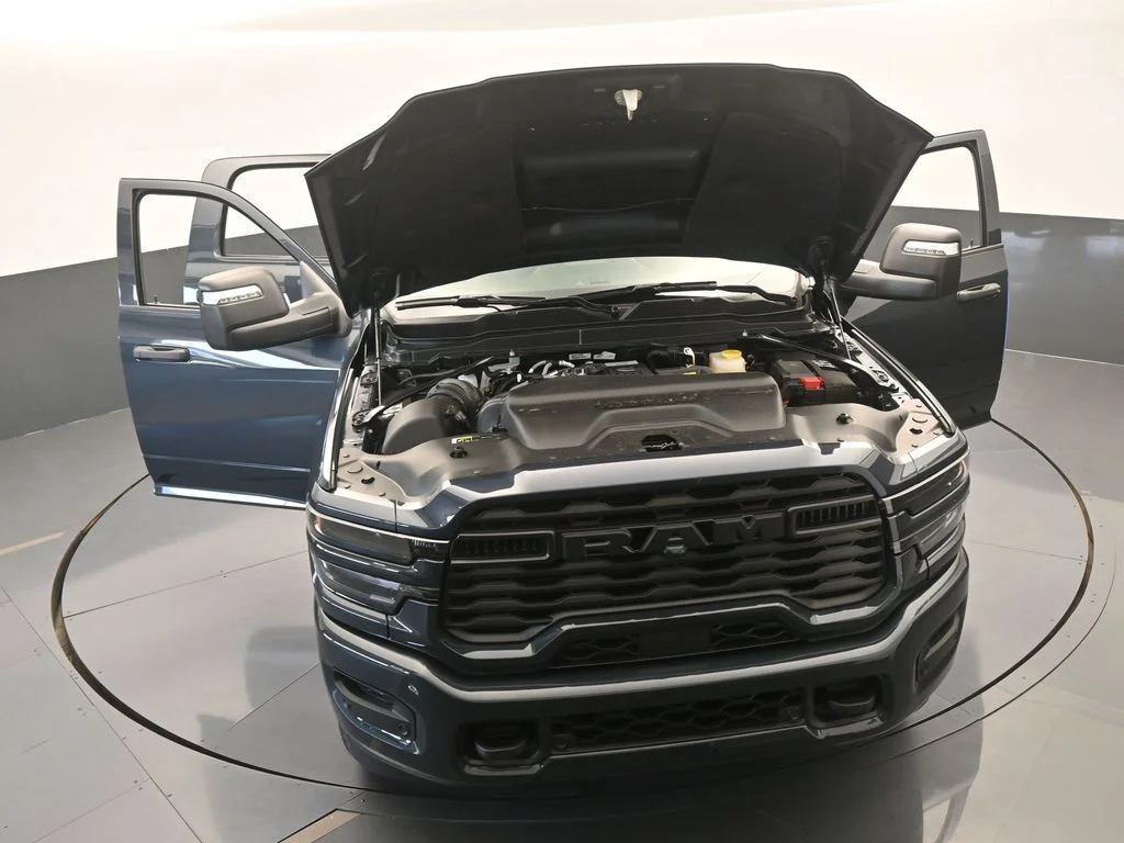 New 2026 Forged Blue Metallic Ram Tradesman image 69