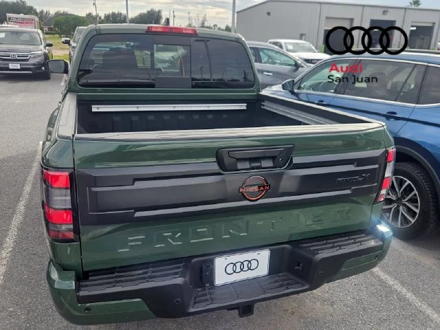 Used 2026 Green Nissan PRO-X image 9