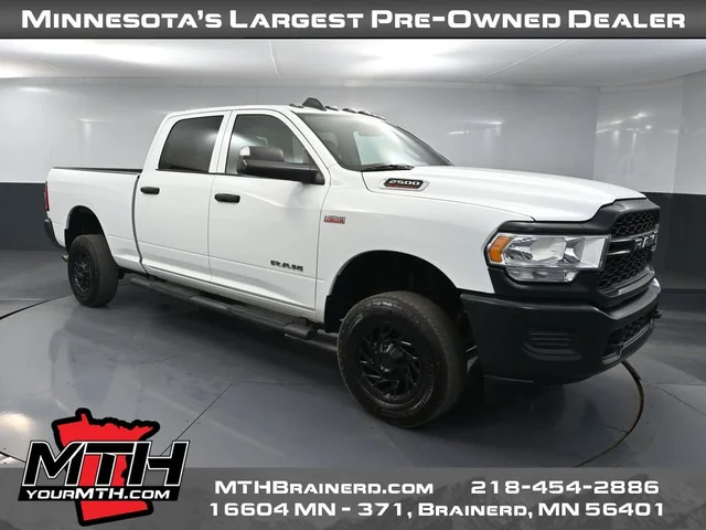 2022 Ram 2500 Tradesman