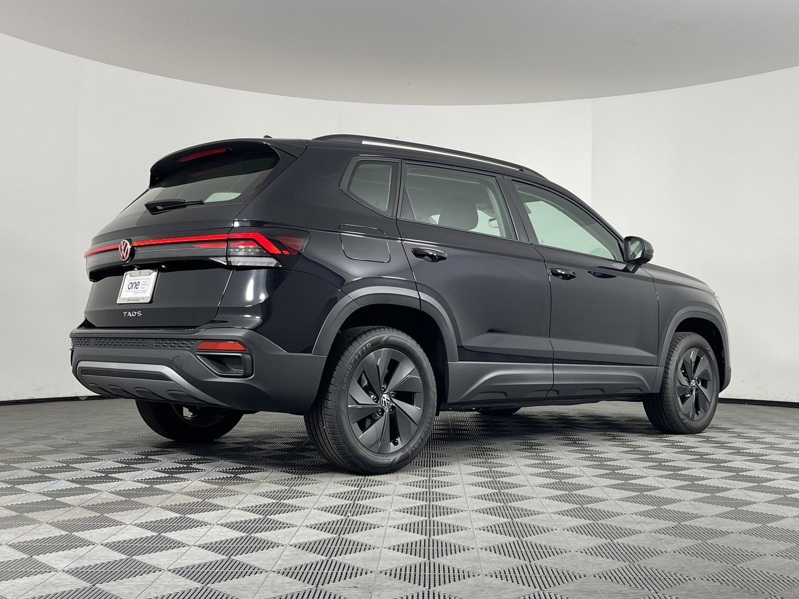 2025 Volkswagen Taos S - Photo 11