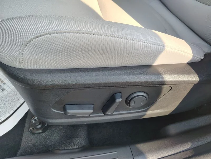 Used 2026 Gray Hyundai SEL image 12