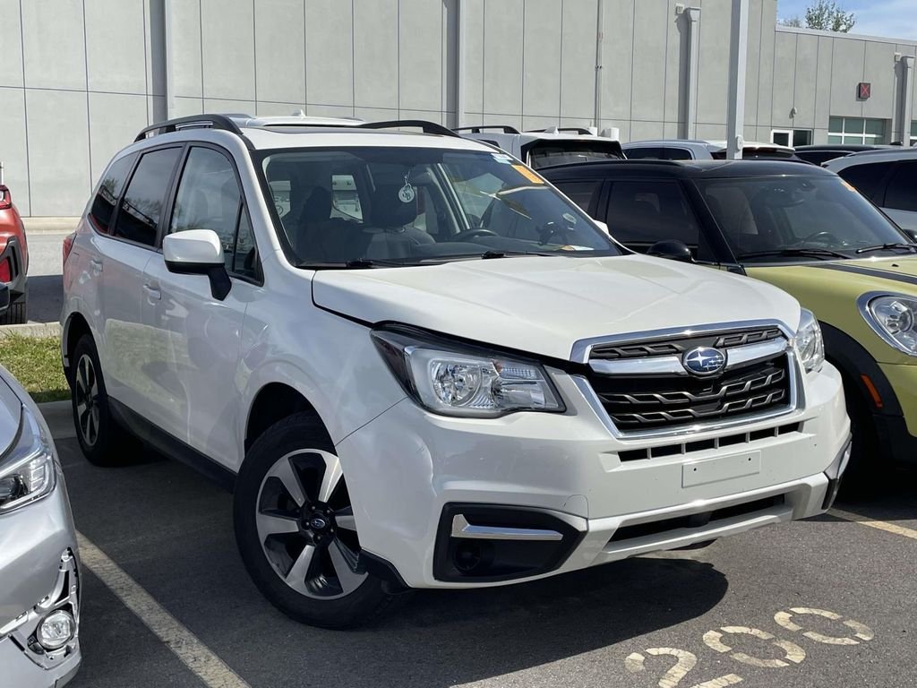 2017 Subaru Forester Premium