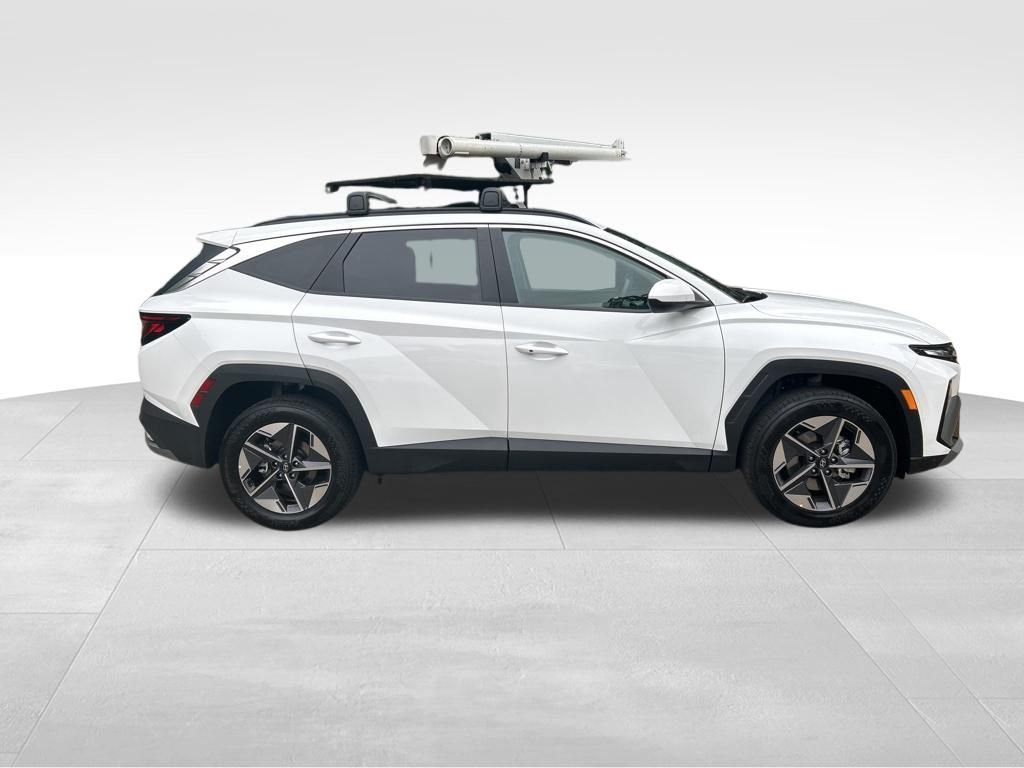 Certified Used 2026 White Hyundai SEL image 7